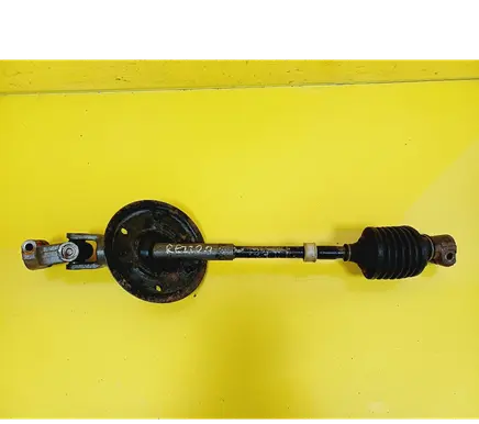 Chevrolet Rezzo Steering wheel axle