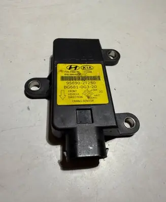 KIA Optima ESP acceleration yaw rate sensor 956902T250