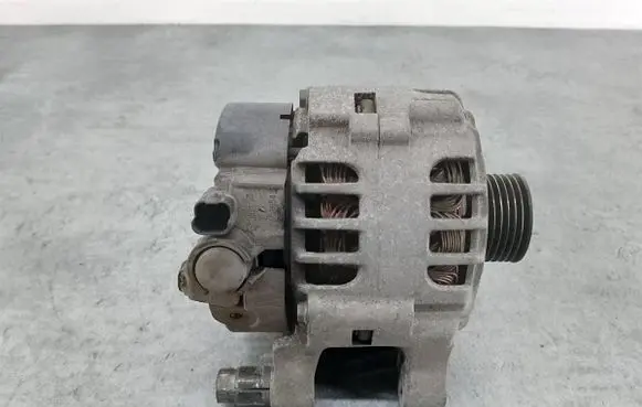 Citroen C4 I Generator/alternator 9656956280