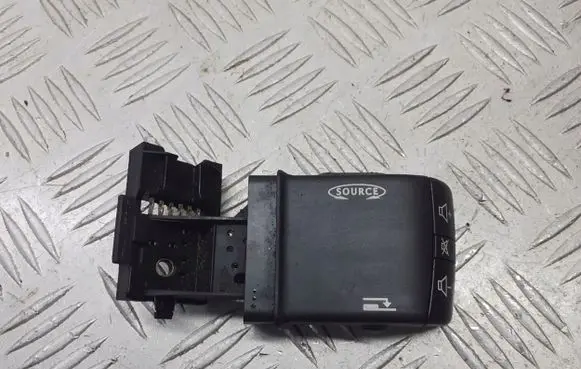 Renault Scenic II - Grand scenic II Multifunctional control switch/knob 