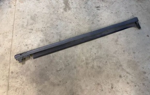 BMW X3 G01 Sill 7400676 51777400676
