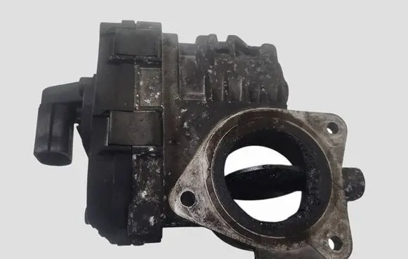 Opel Vectra C Throttle valve 5YANY192G
