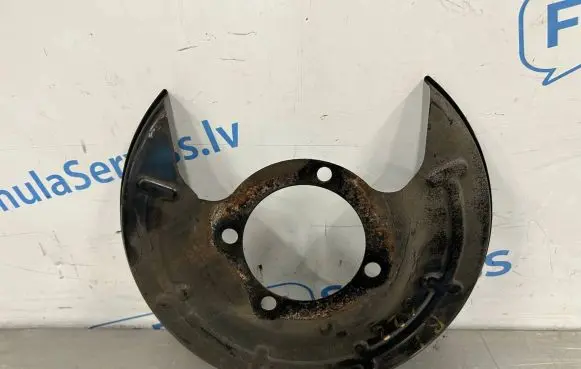 Opel Astra K Rear brake disc plate dust cover 