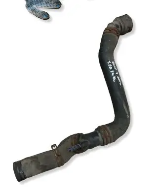 Volkswagen Golf IV Engine coolant pipe/hose 1J0121619