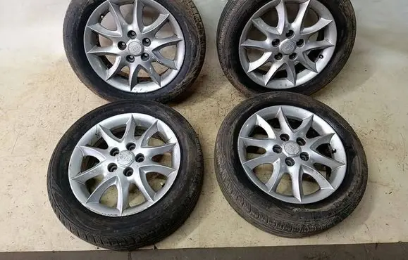 KIA Ceed R16 alloy rim 529101H100U1