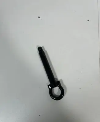 Toyota C-HR I Towing hook eye 