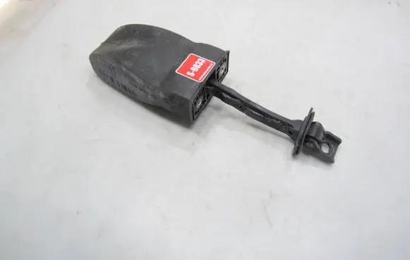 Volkswagen Sharan Front door check strap stopper 5N0837267