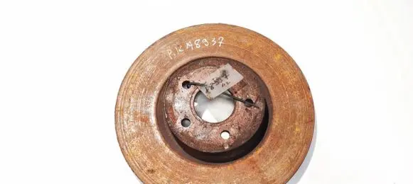 Volvo V50 Front brake disc ventiliuojamas