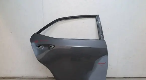 Toyota Corolla E160 E170 Rear door 
