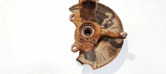 Skoda Superb B6 (3T) Front wheel hub