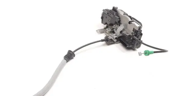 Volvo V60 Front door lock 31462456
