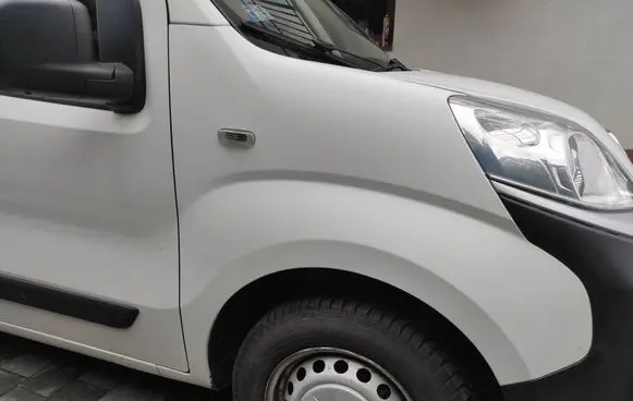 Fiat Fiorino Fender