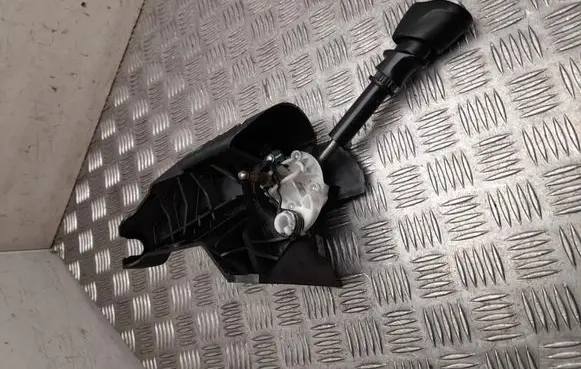 Renault Master III Gear shifter/selector 349016657R