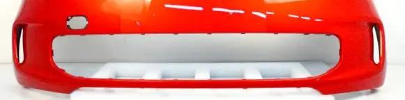 Renault Twingo III Front bumper 620221014R