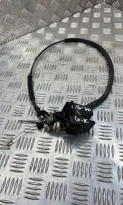 Volkswagen Caddy Tailgate/trunk/boot lock/catch/latch 2K0827531