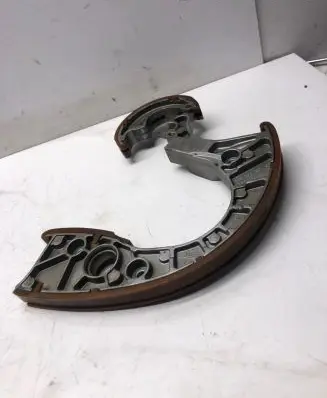 Audi A6 S6 C6 4F Slide rail for timing chain 079109507G