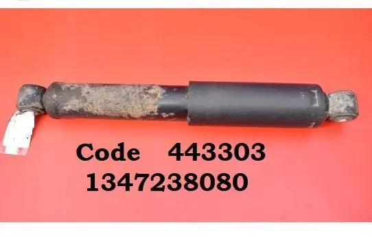 Fiat Ulysse Rear shock absorber/damper 443303 1347238080