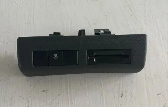 Peugeot 3008 I ESP (stability program) switch 9688200577
