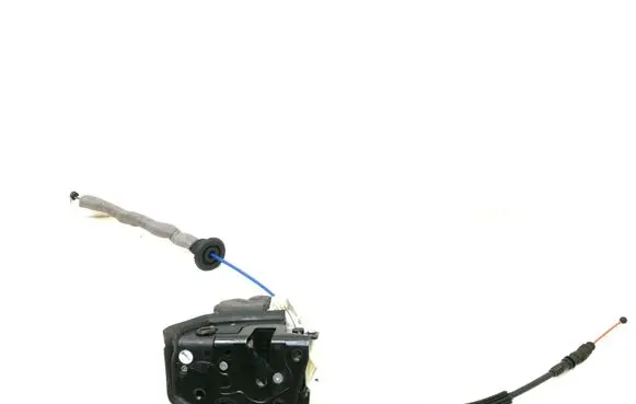Audi A8 S8 D4 4H Rear door lock 8K0839015F