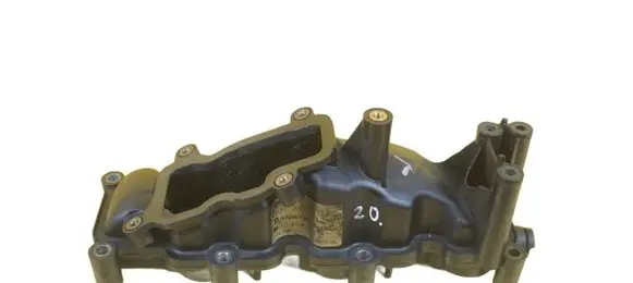 Volkswagen Touareg I Intake manifold 059129711BP BKS
