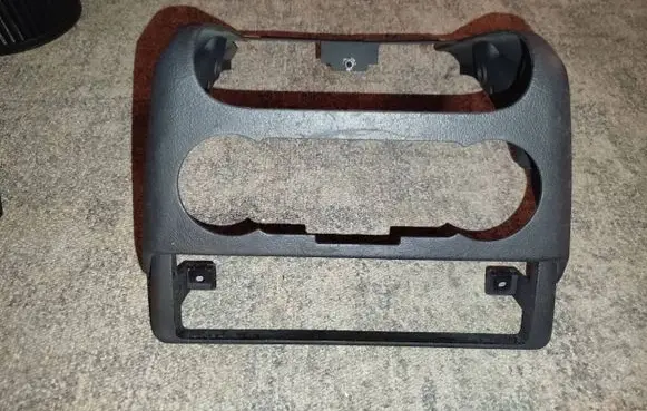 Audi TT Mk1 Climate control/heater control trim 8N0863263A