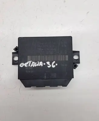 Skoda Octavia Mk2 (1Z) Parking PDC control unit/module 1Z0919283B