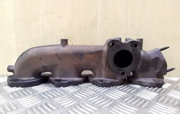Land Rover Freelander 2 - LR2 Exhaust manifold 6G9Q9431BA 9684114180