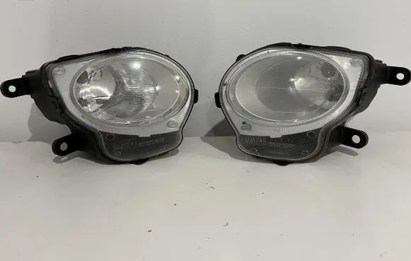 Fiat 500 Front fog light 45520711