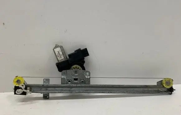 Peugeot Boxer Front door manual window regulator 1368042080