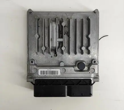 Mercedes-Benz Vito Viano W639 Engine control unit/module A6511501879 A0054469640
