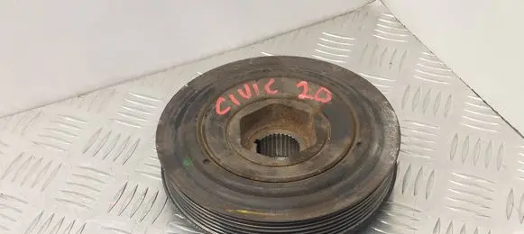 Honda Civic Crankshaft pulley