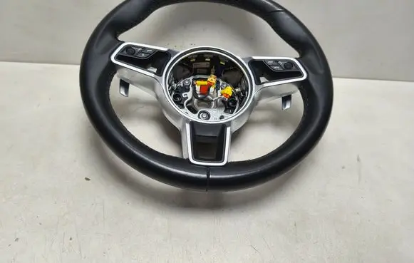 Porsche Macan (95B) Steering wheel 95B419091AK