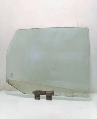 Mitsubishi Colt Rear door window glass As2