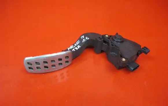 Renault Megane IV Accelerator throttle pedal