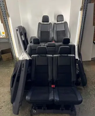 Dodge Durango Interior set 7EB35PMHAD 7EB37YSAAD