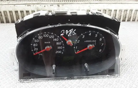 Nissan Micra Speedometer (instrument cluster)