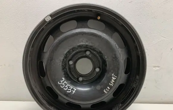 Ford Ecosport R16 steel rim 9825016480 2160759 6JX16H2