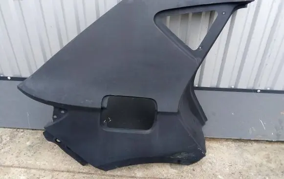 Seat Leon (5F) Rear quarter panel 