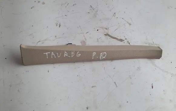 Volkswagen Touareg II (A) pillar trim 7P0868238