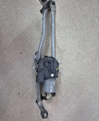 Audi A3 S3 A3 Sportback 8P Front wiper linkage and motor 8P1955023L 8P1955119F 3397021005