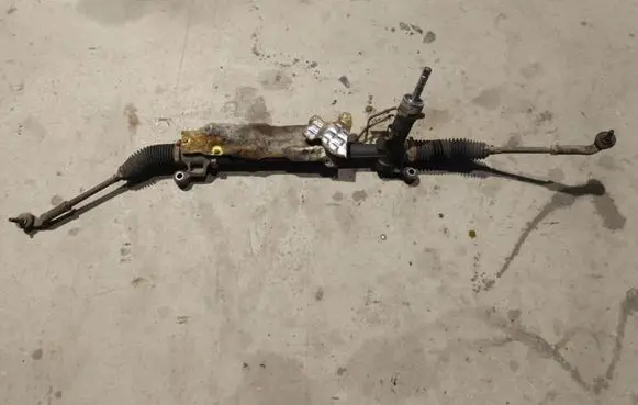 Volvo S40 Steering rack 30723635
