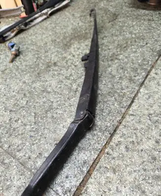 BMW 3 E46 Windshield/front glass wiper blade 