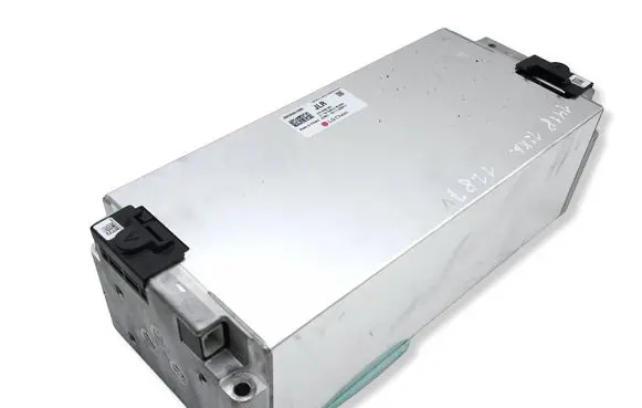 Jaguar I-Pace Hybrid / Electric Car Battery Cell JLRX590BEV AMUAU0168B JLR412011030411