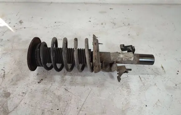 Volvo XC60 Front shock absorber with coil spring