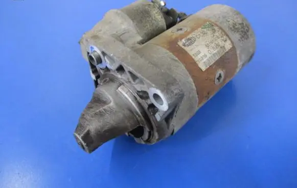 Fiat Uno Starter motor 63101008