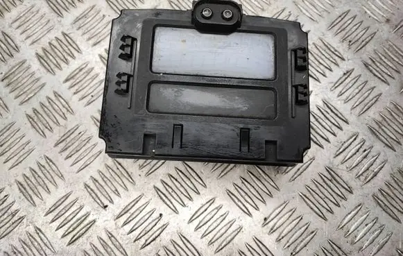 Opel Zafira A Screen/display/small screen 90589755