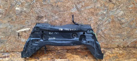 Volkswagen Polo IV 9N3 Front subframe 6Q0199347D