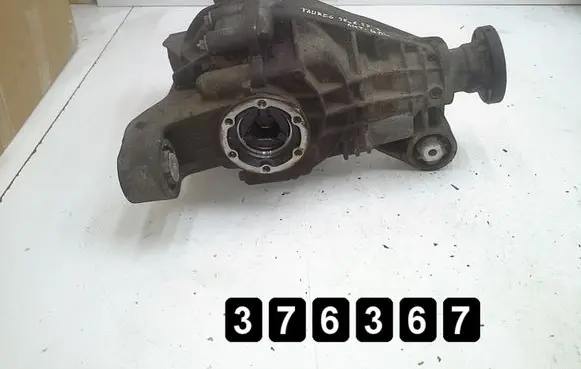 Volkswagen Touareg I Rear differential 2500tdi0ab525015qgngdrm99039automatic
