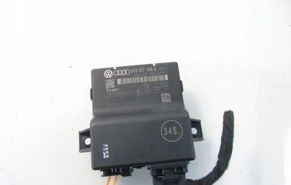 Audi A1 Other control units/modules 8U0907468G