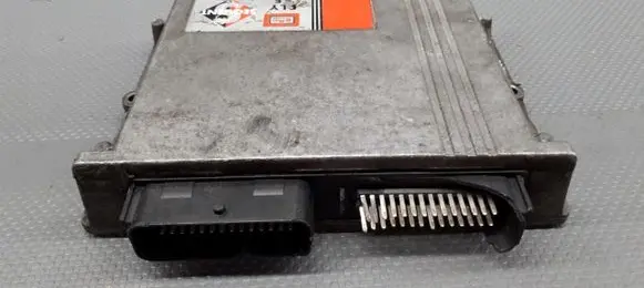 Chevrolet Aveo Engine control unit/module ECU 67R011002